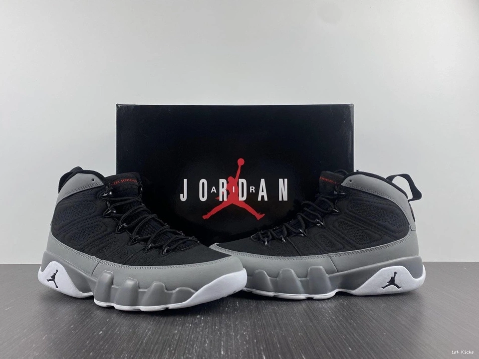 Jordan Particle Grey CT8019-060 9 Retro - 0411
